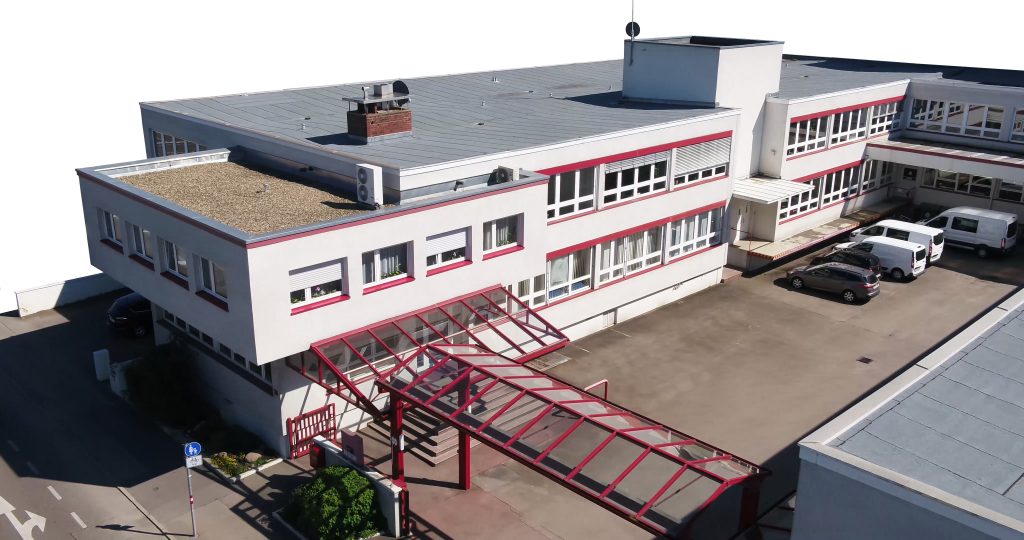 company building