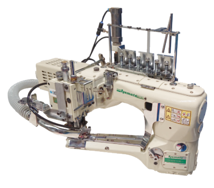 Yamato Sewing Machines - Busche-Online